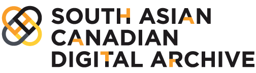 South Asian Canadian Digital Archive (SACDA)