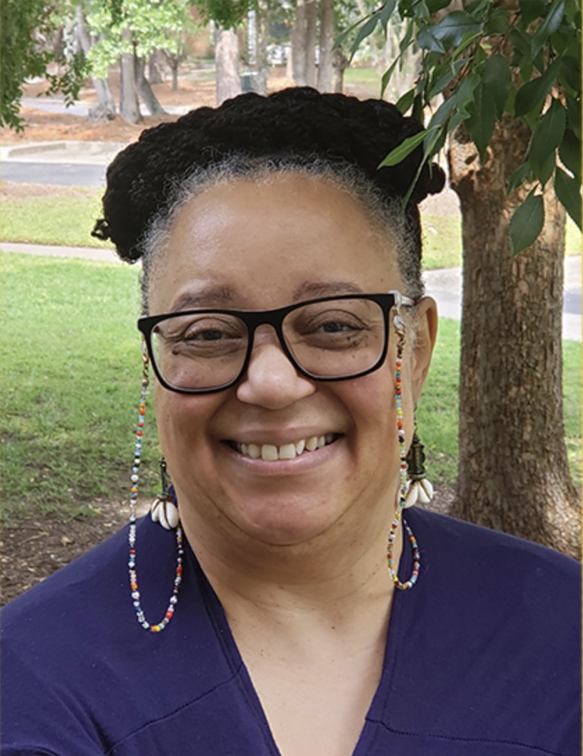 Vanessa Irvin, Ph.D.