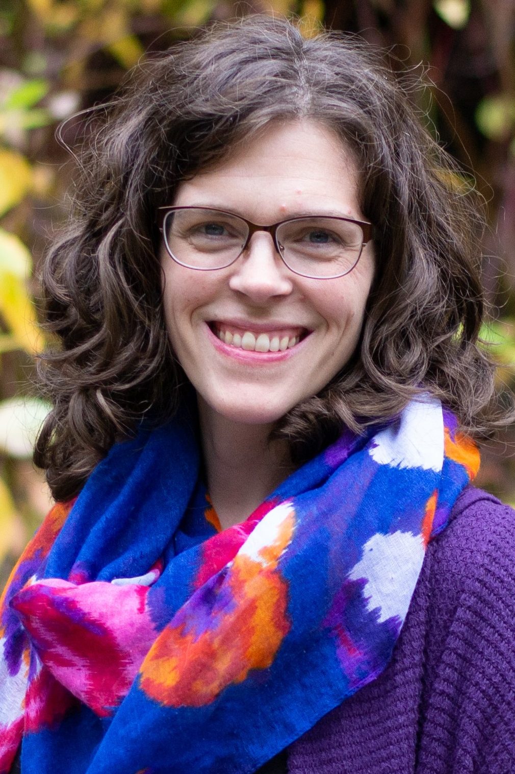 Stacey Wedlake, MLIS, MPA